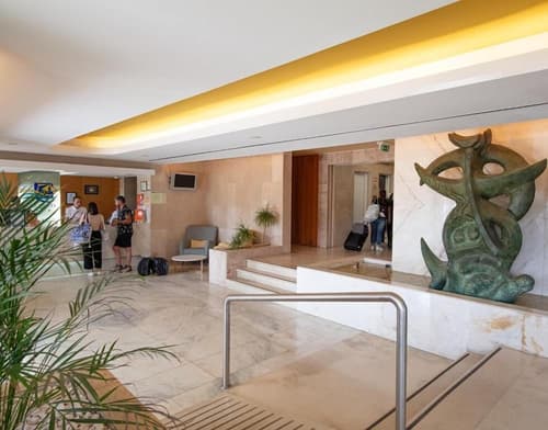 Interpass VAU Hotel & Apartaments