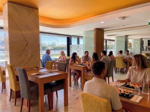 Interpass VAU Hotel & Apartaments
