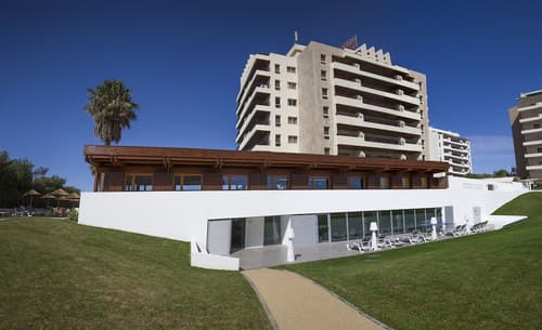 Interpass VAU Hotel & Apartaments