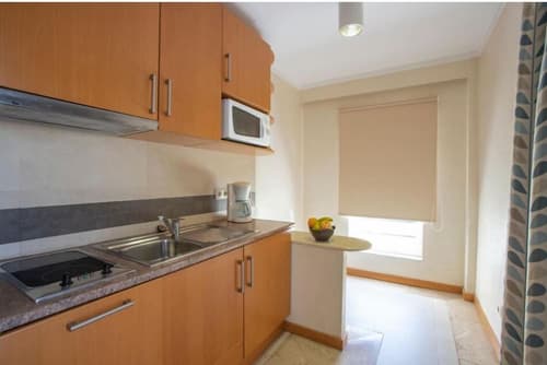 Interpass VAU Hotel & Apartaments