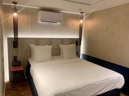 Mister Highland Hotel, Room