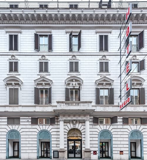 Raeli Hotel Regio, Primary image