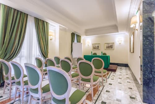 Raeli Hotel Regio, Meeting facility