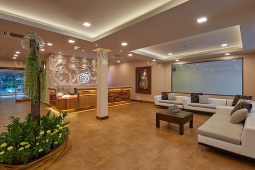 The AGATE Pattaya Boutique Resort, Lobby