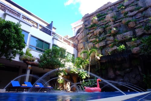 The AGATE Pattaya Boutique Resort, Primary image