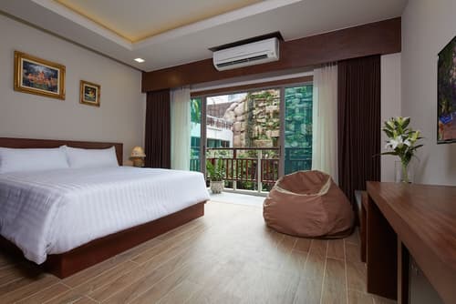 The AGATE Pattaya Boutique Resort, Room