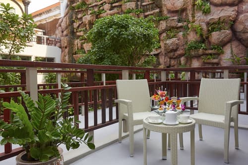 The AGATE Pattaya Boutique Resort, Balcony