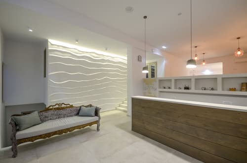 Argo Boutique Hotel, Reception