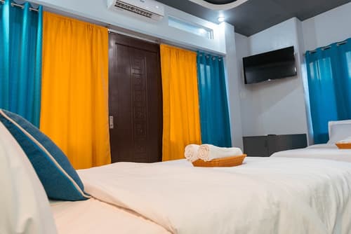 GT Seaside Inn, Room