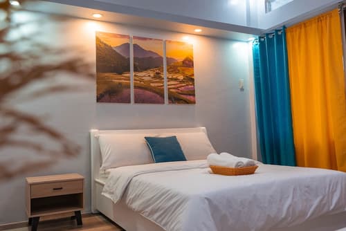 GT Seaside Inn, Room