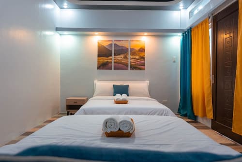 GT Seaside Inn, Room