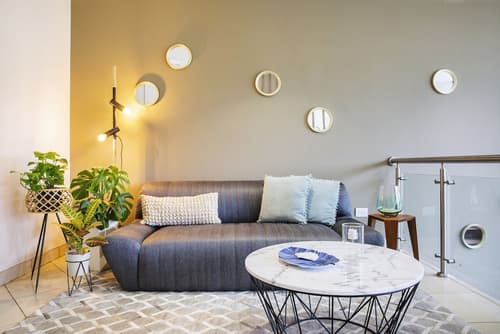 Palmetto Hotel Business La Perla, Reception