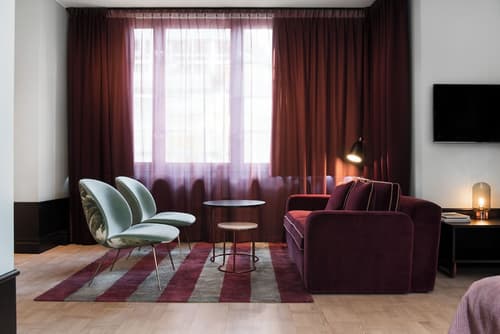 Haymarket by Scandic, Room