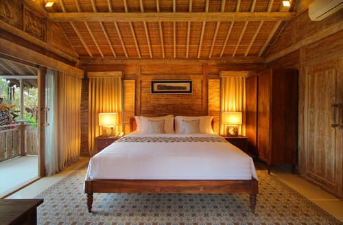 Suarti Boutique Village, Room