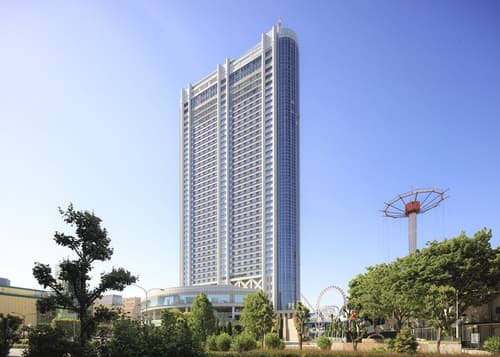 Tokyo Dome Hotel, Primary image