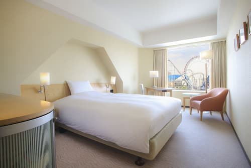 Tokyo Dome Hotel, Room