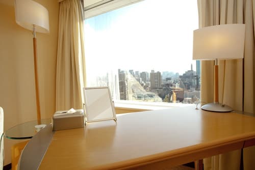 Tokyo Dome Hotel, Room