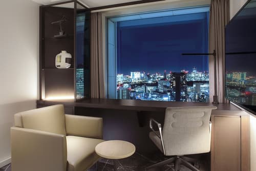 Tokyo Dome Hotel, Room