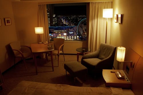 Tokyo Dome Hotel, Room