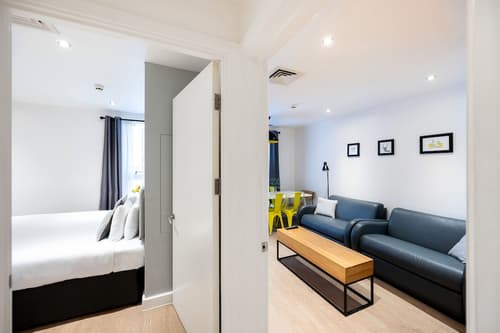 Staycity Aparthotels , Birmingham, City Centre, Room