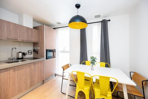 Staycity Aparthotels , Birmingham, City Centre, Room