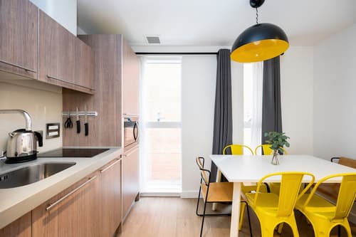 Staycity Aparthotels , Birmingham, City Centre, Room