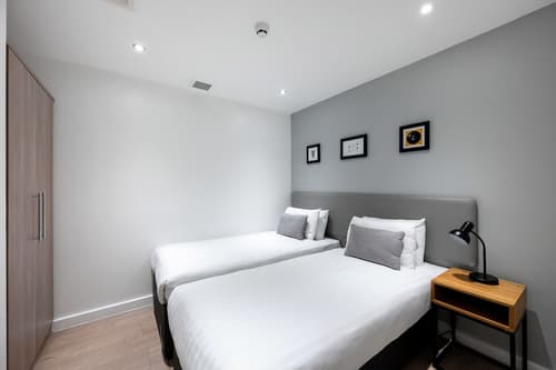 Staycity Aparthotels , Birmingham, City Centre, Room