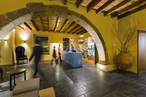 Castanheiro Boutique Hotel, Reception