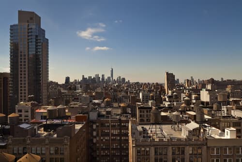 INNSiDE by Meliá New York Nomad, View from room