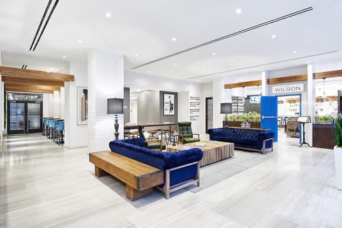 INNSiDE by Meliá New York Nomad, Lobby sitting area