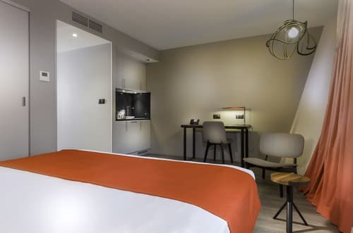 Adagio Paris 19e Cité de la Musique, Room