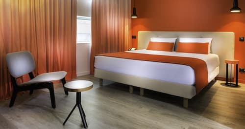 Adagio Paris 19e Cité de la Musique, Room