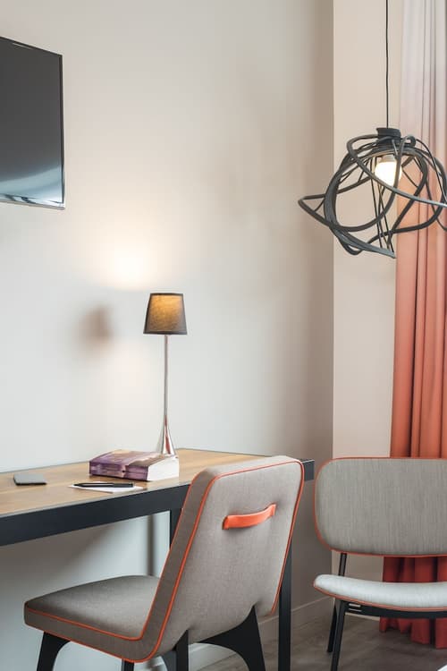 Adagio Paris 19e Cité de la Musique, Room