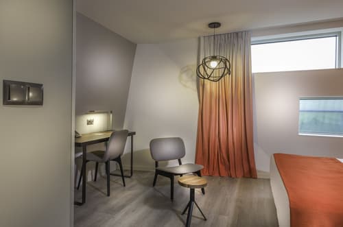 Adagio Paris 19e Cité de la Musique, Room