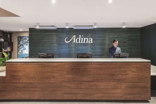 Adina Apartment Hotel Auckland Britomart, Lobby