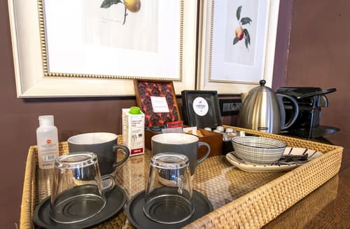 Avondrood Guest House, Room