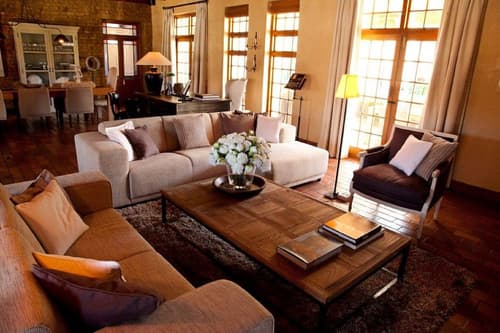 Avondrood Guest House, Lobby