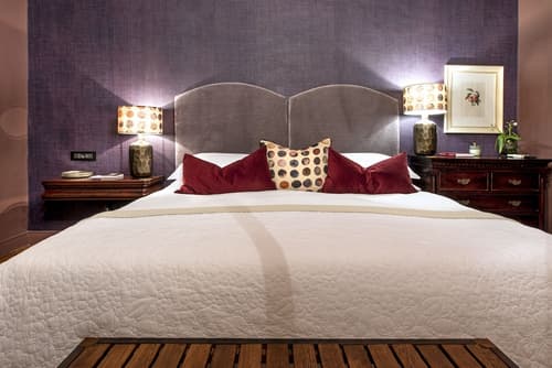 Avondrood Guest House, Room