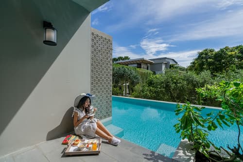 Proud Phuket, View from room