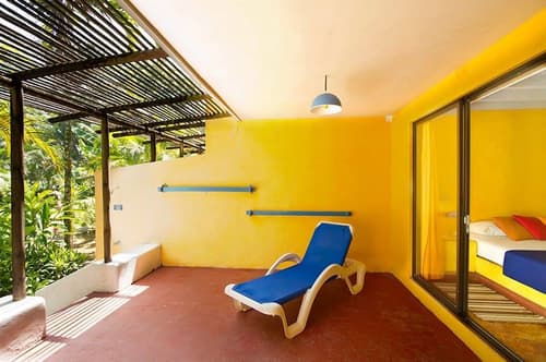 Villas Del Caribe, View from room