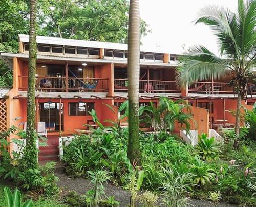 Villas Del Caribe, Interior