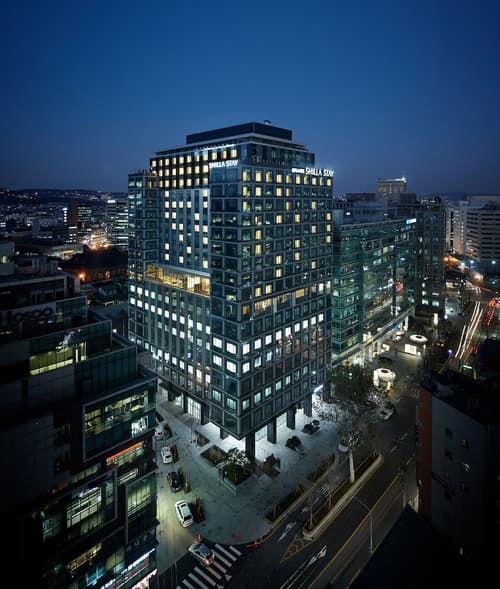 Shilla Stay Gwanghwamun Myungdong, Primary image