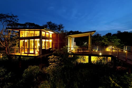 Wild Grass Nature Resort, Room