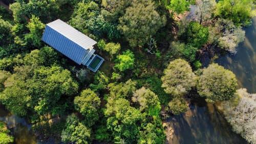 Wild Grass Nature Resort, Room