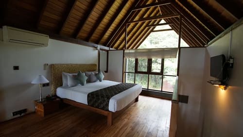 Wild Grass Nature Resort, Room