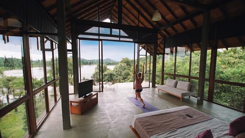 Wild Grass Nature Resort, Room