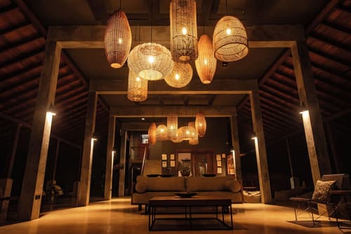 Wild Grass Nature Resort, Reception