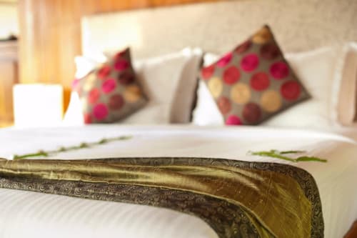 Wild Grass Nature Resort, Room