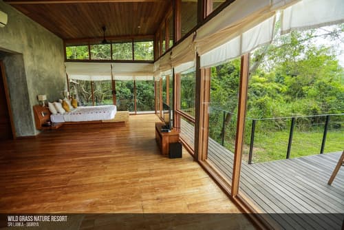 Wild Grass Nature Resort, Room