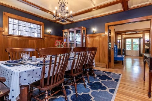 The Butler House B&B